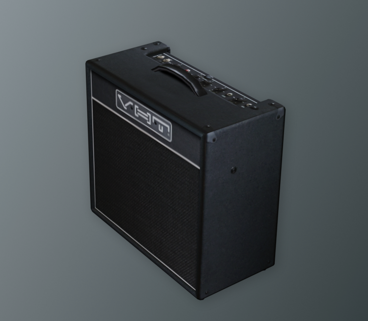 Guitar Amp preview image 1