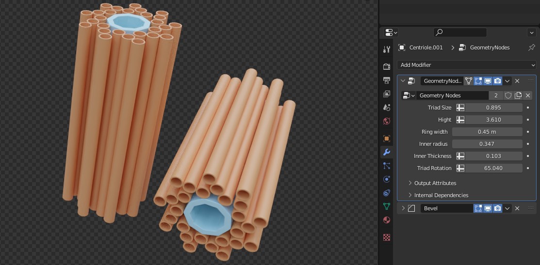 Centrioles preview image 2