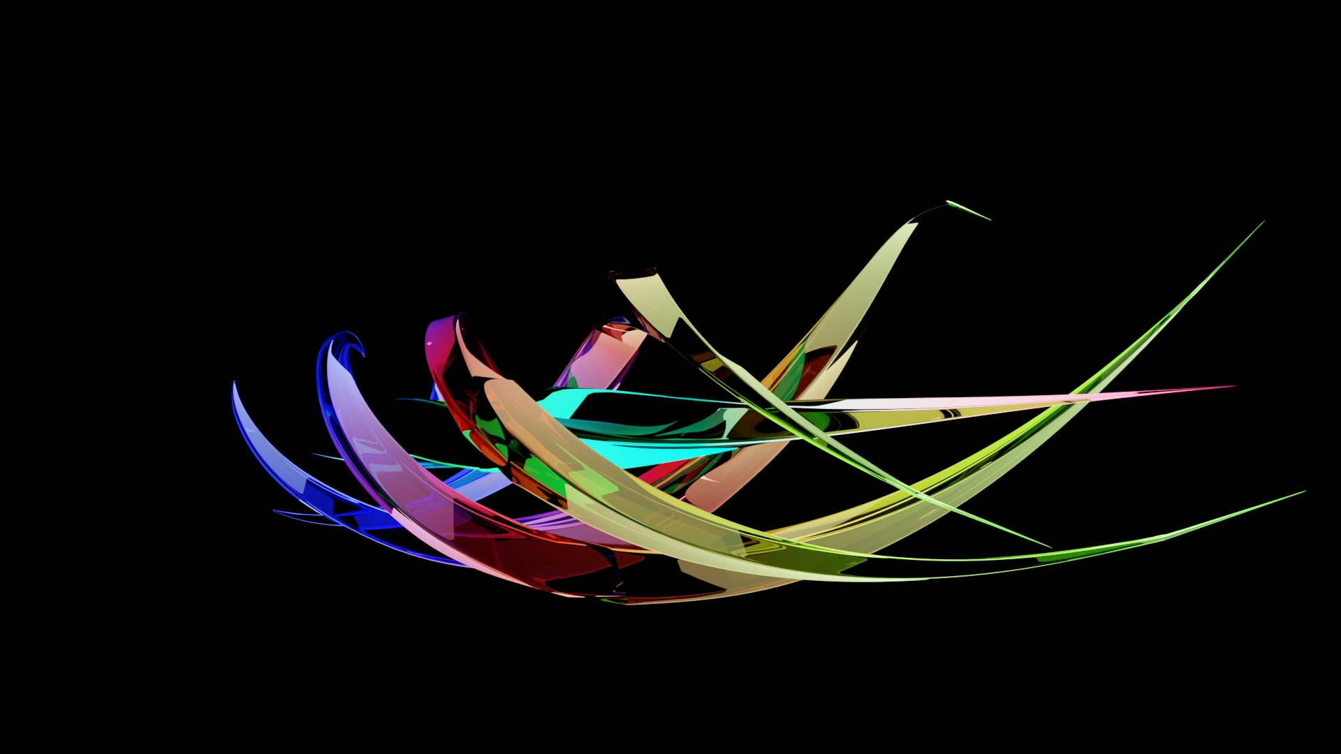 Twisting cristals preview image 1