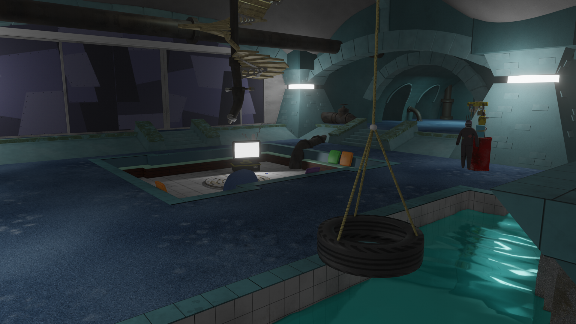 TMNT Sewer Lair preview image 2