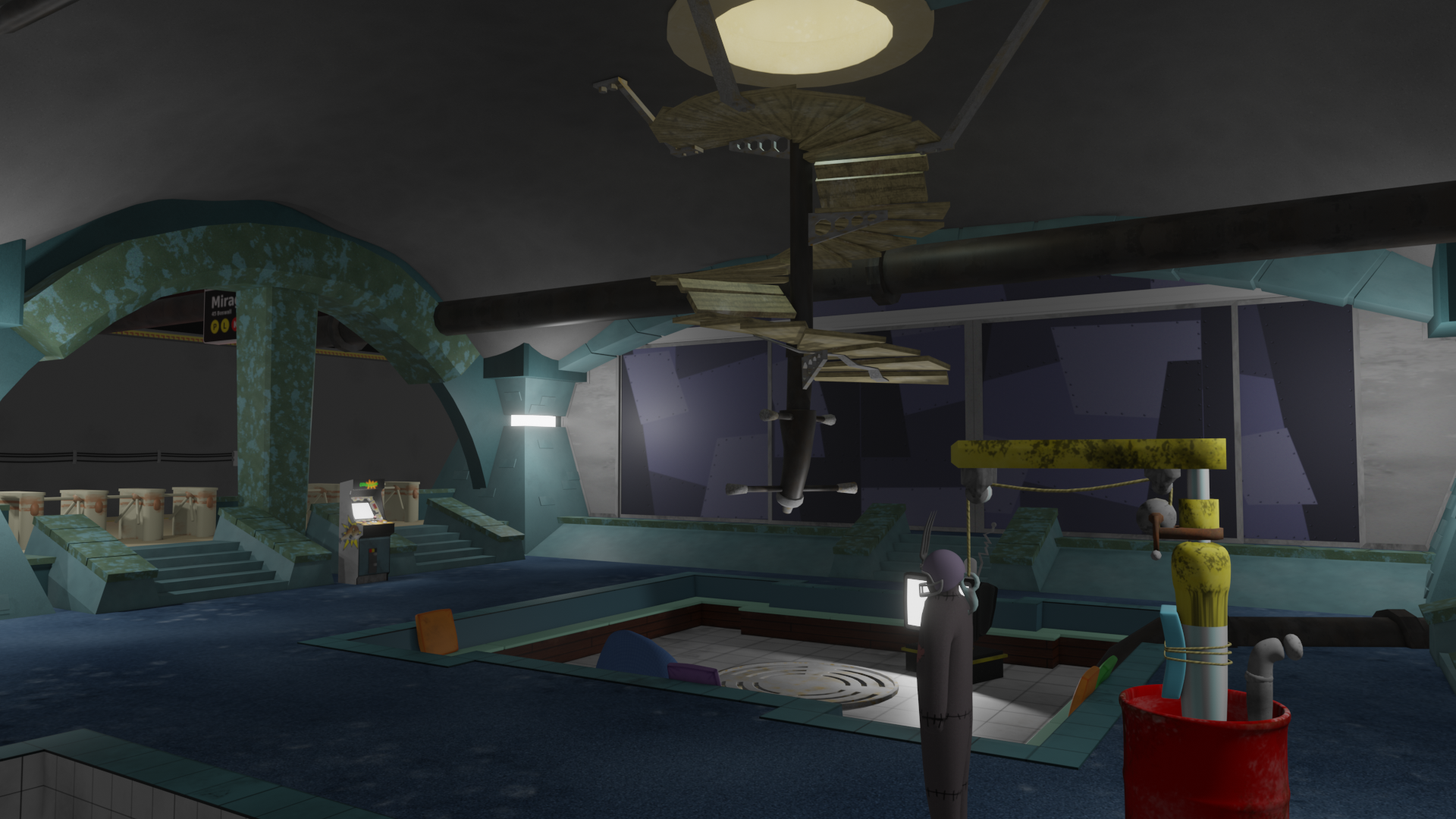 TMNT Sewer Lair preview image 3