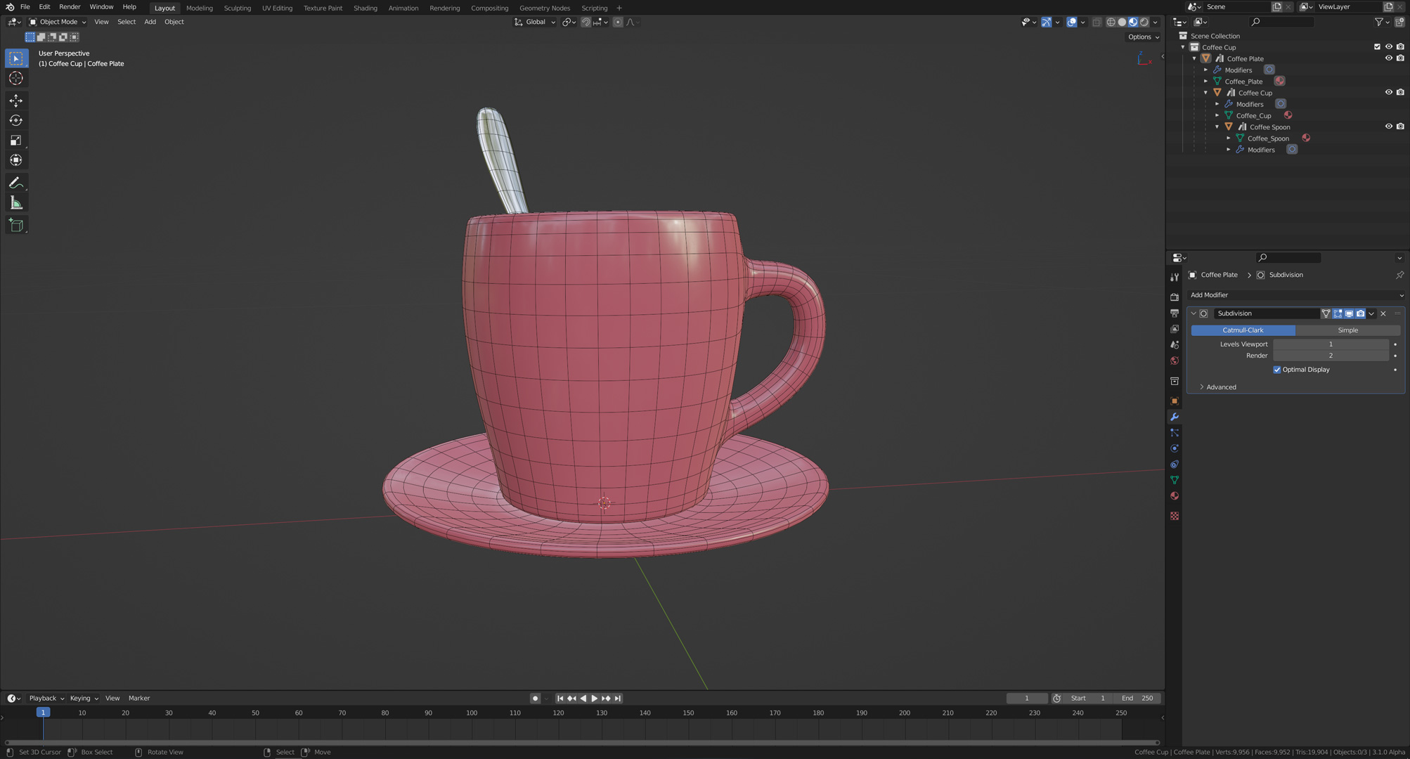 Coffee Cup preview image 9