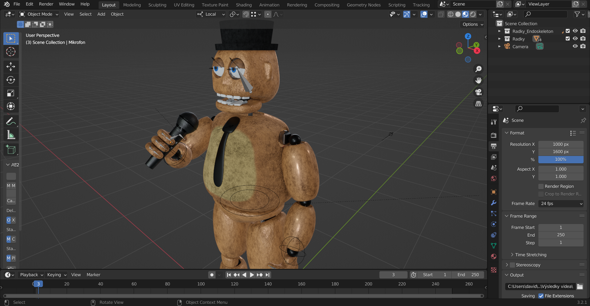 Radky - FNaF preview image 2