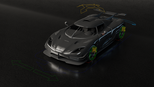 Koenigsegg Agera preview image