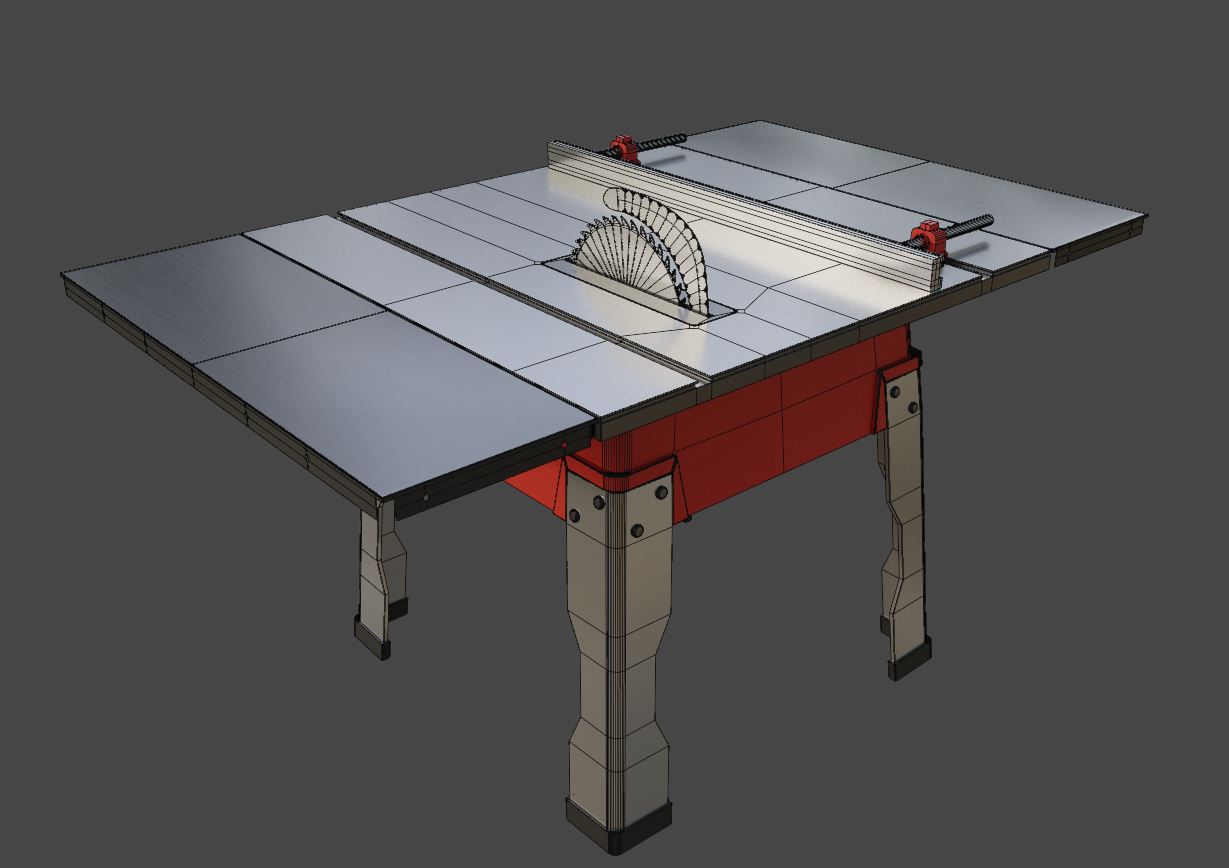 Sawing Machine preview image 2