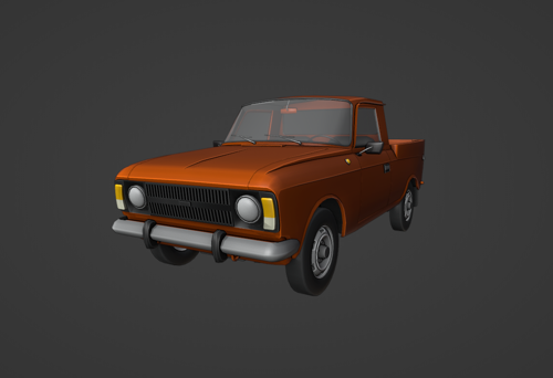 IZH-2715 / ИЖ-2715 preview image