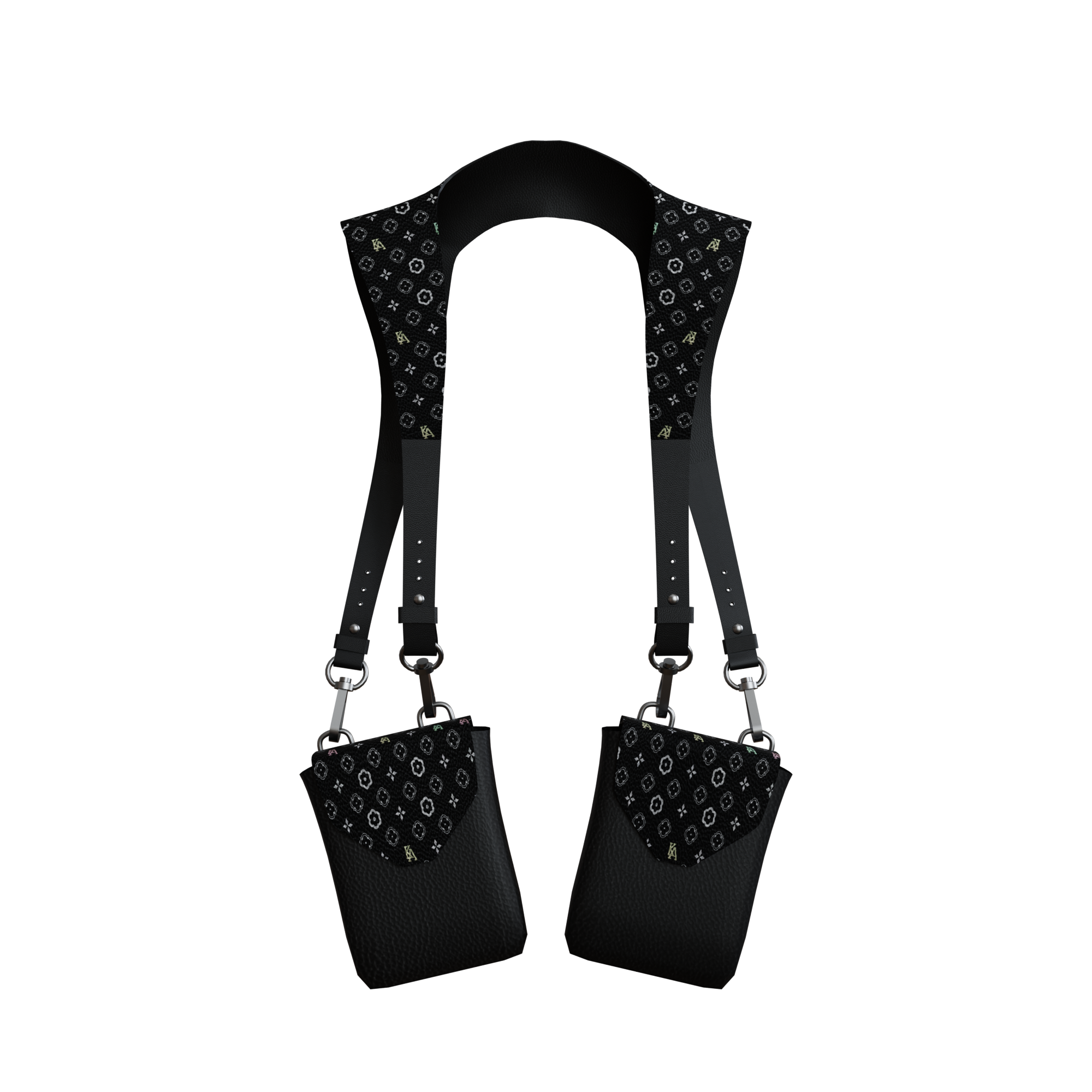 Vest Chest Bag preview image 1