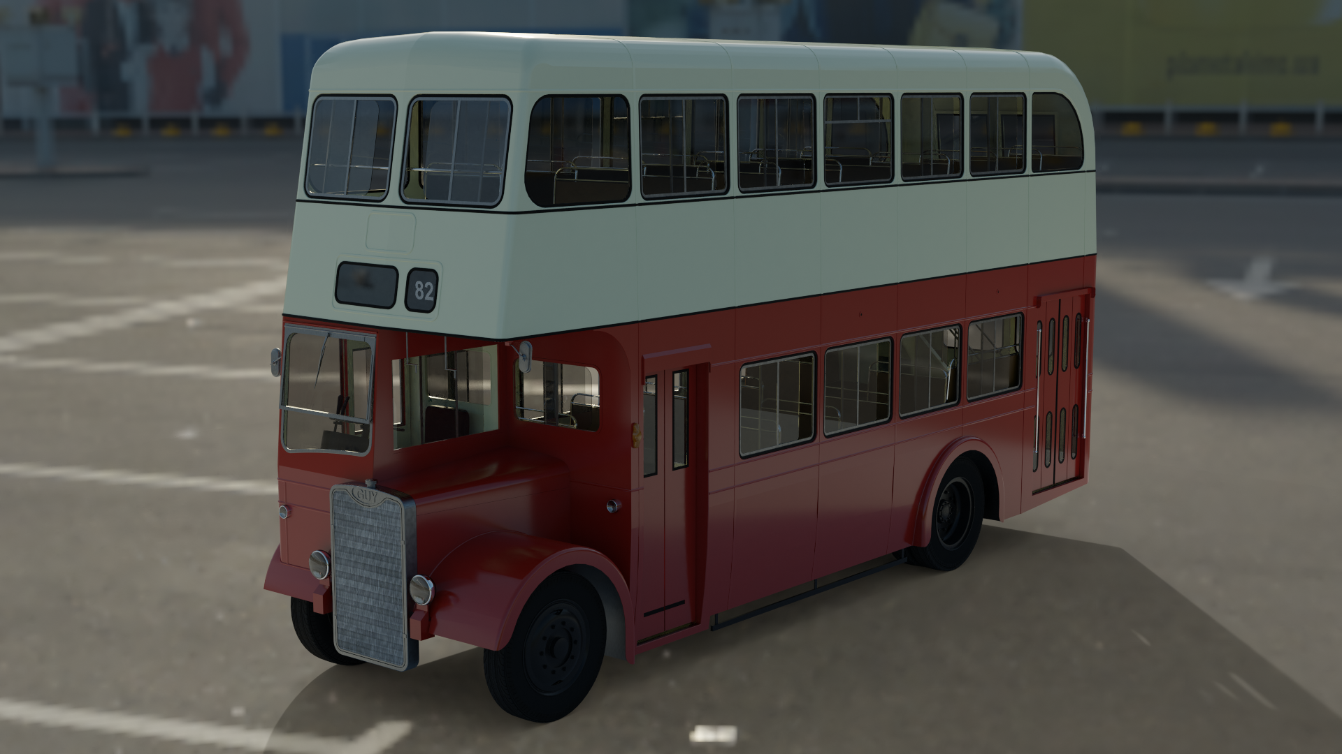 Guy Arab Mk IV double decker preview image 2