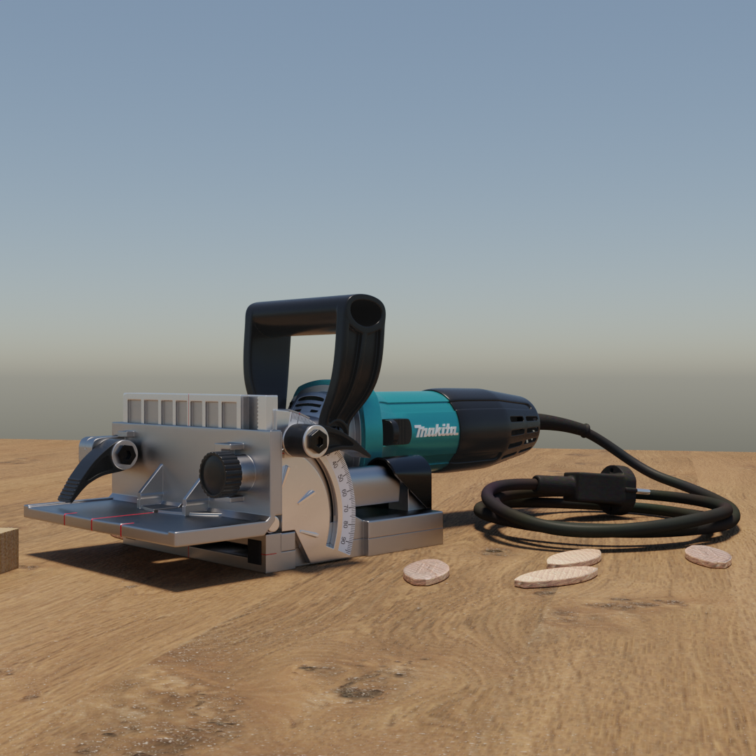 Lamelleuse PJ7000J Makita preview image 3