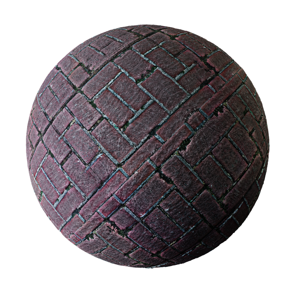 Brick Walk (Cycles) preview image 1