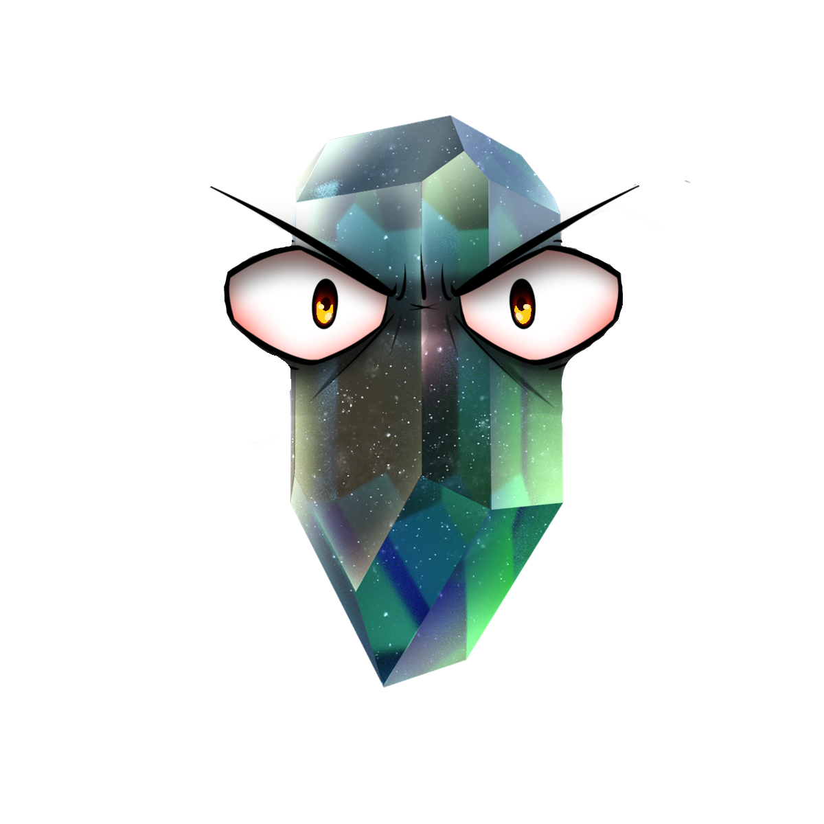 Notorious nerd crystal preview image 1