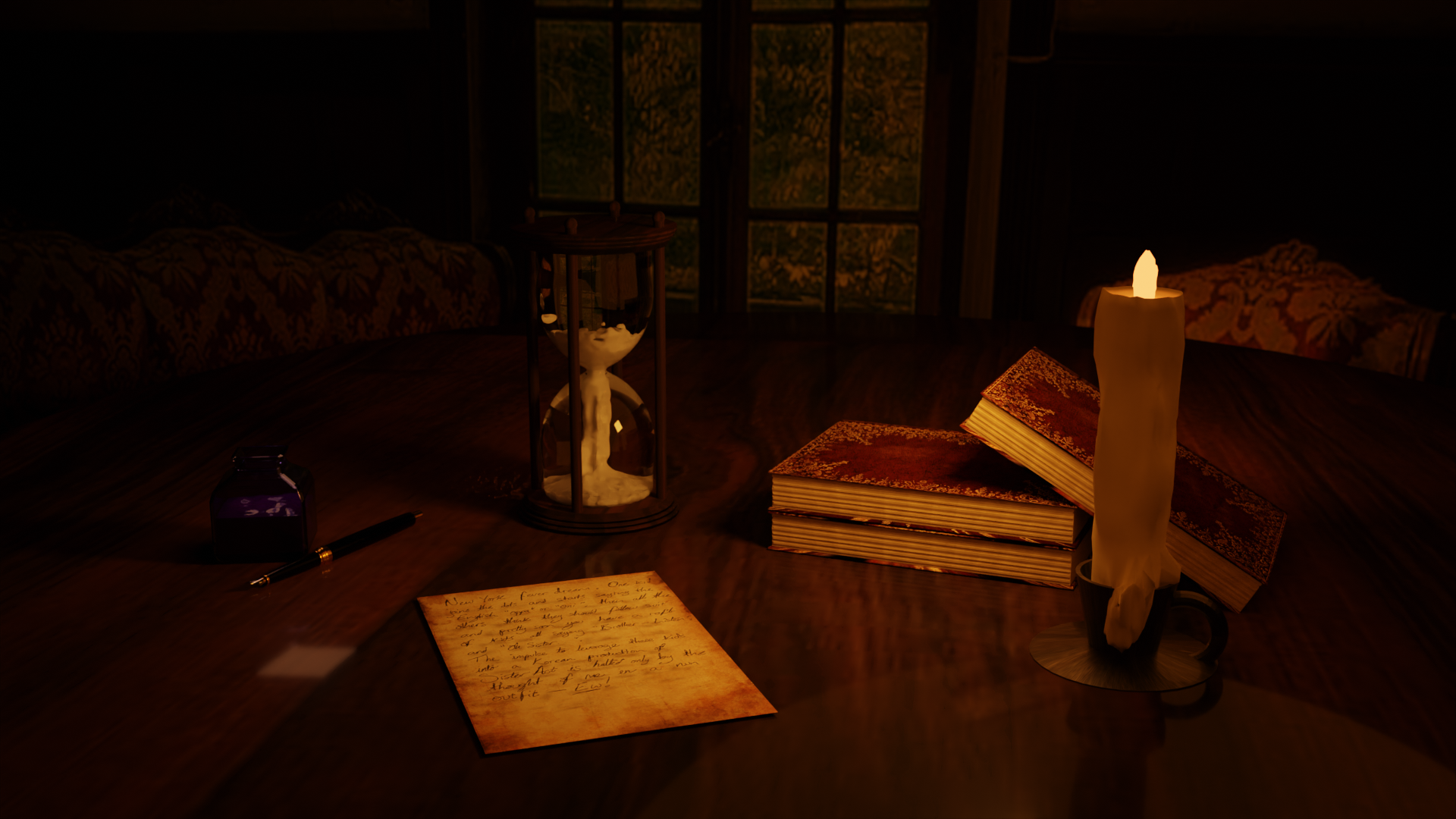 writting table preview image 1