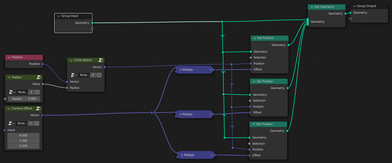 Procedural Navball / Horizon preview image 3