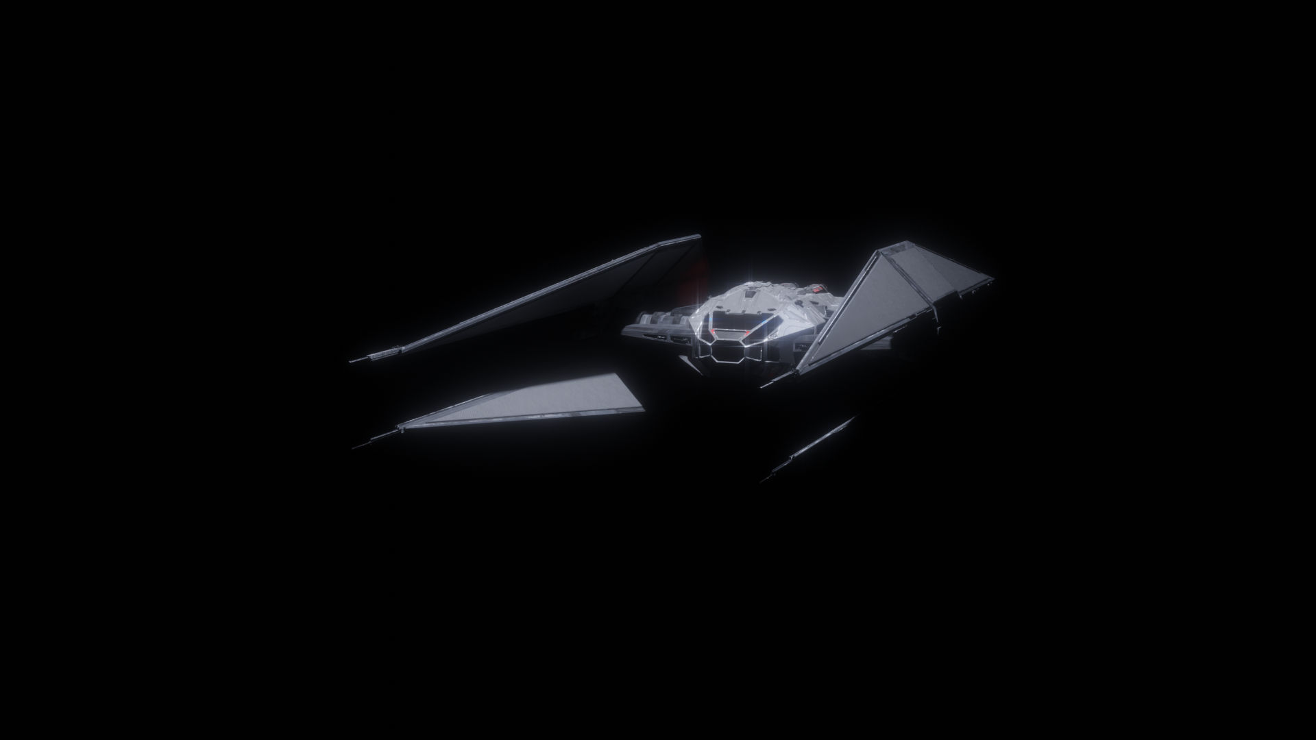 Star Wars: TIE Silencer preview image 1