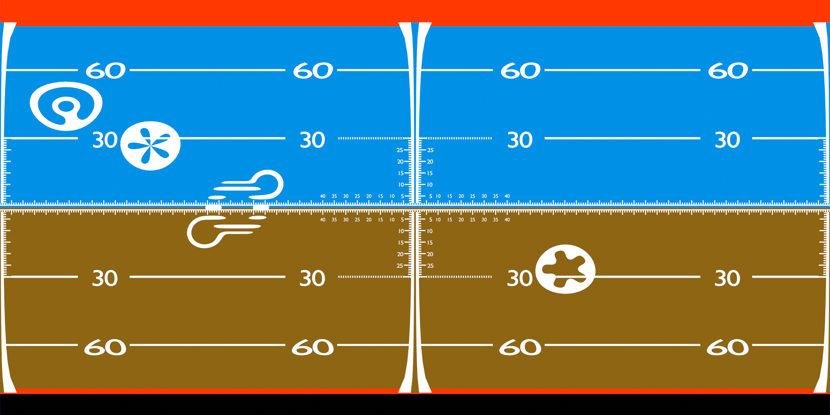 Procedural Navball / Horizon V2 preview image 2
