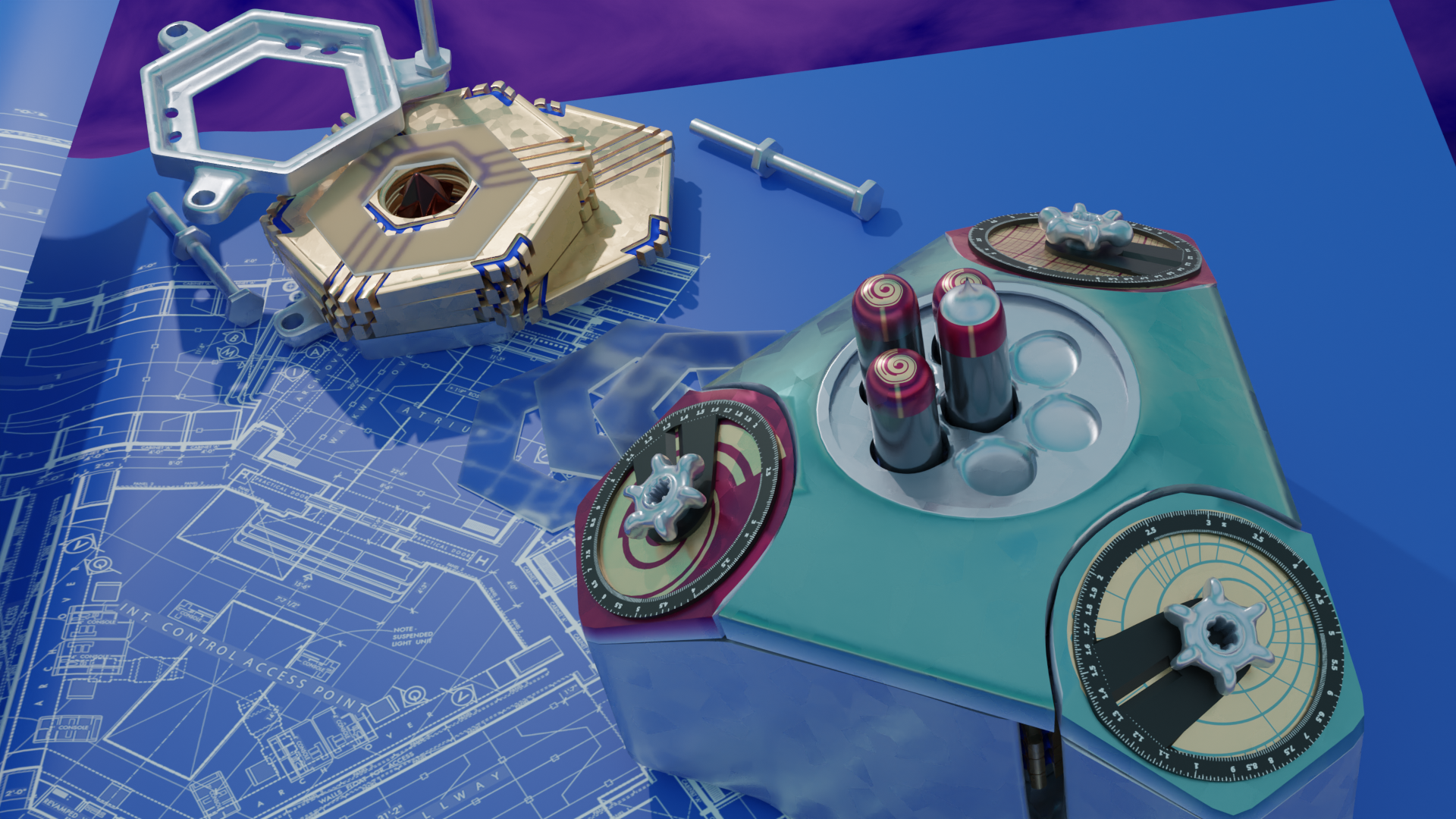 Strange Device preview image 1