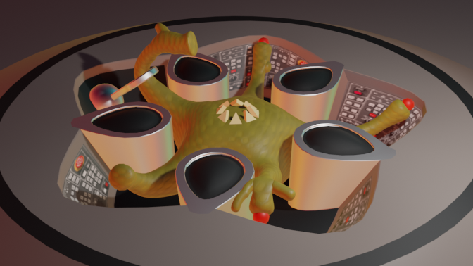 Starfish Captain preview image 1