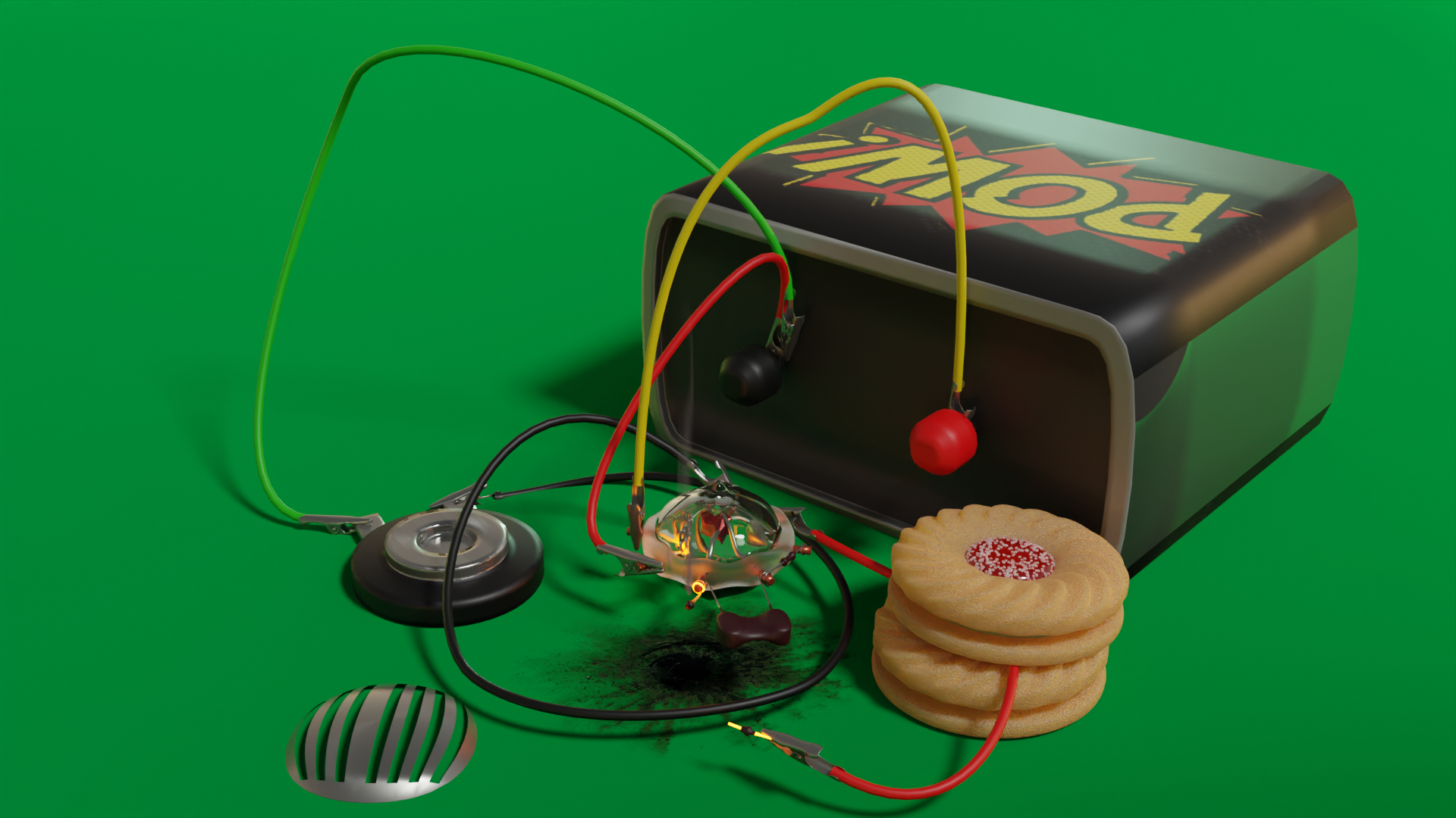 Thermionic preview image 1