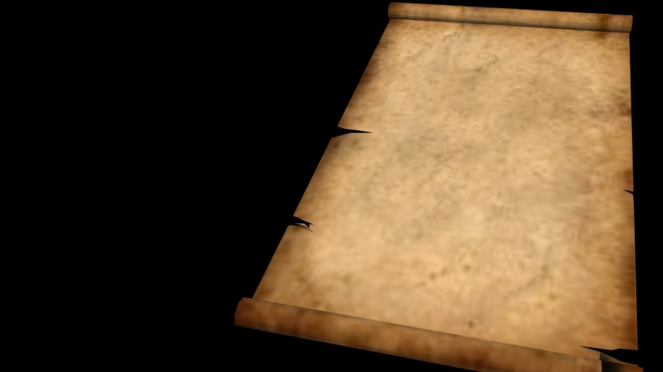 Paper Scroll preview image 1