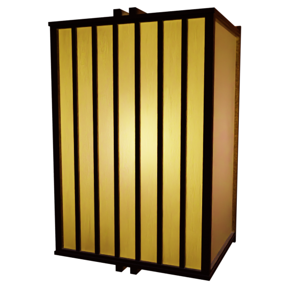 Set of japanese lamps preview image 3