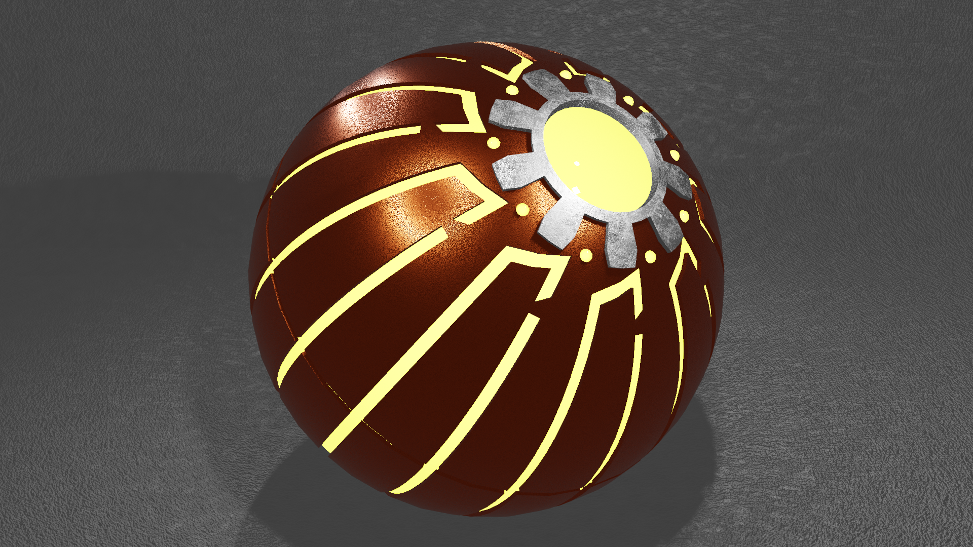 Hobgoblin's Pumpkin Bomb preview image 1