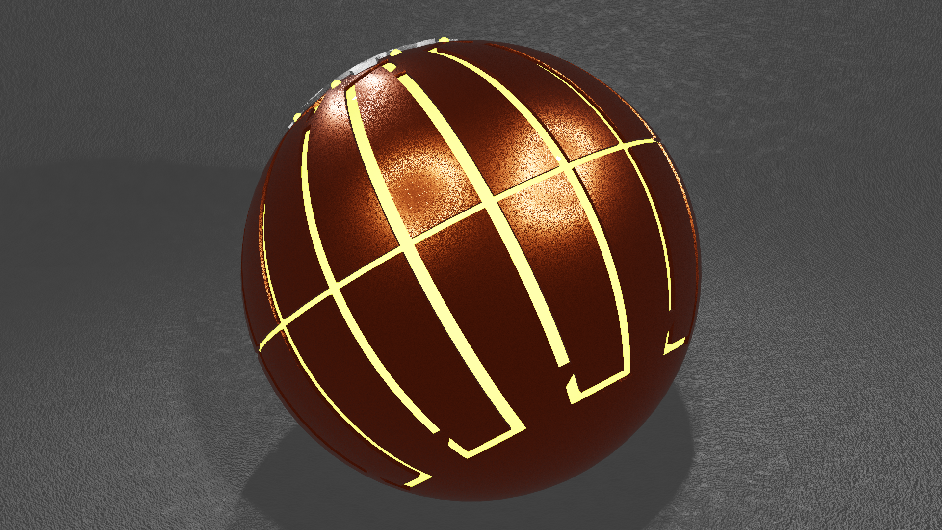 Hobgoblin's Pumpkin Bomb preview image 2