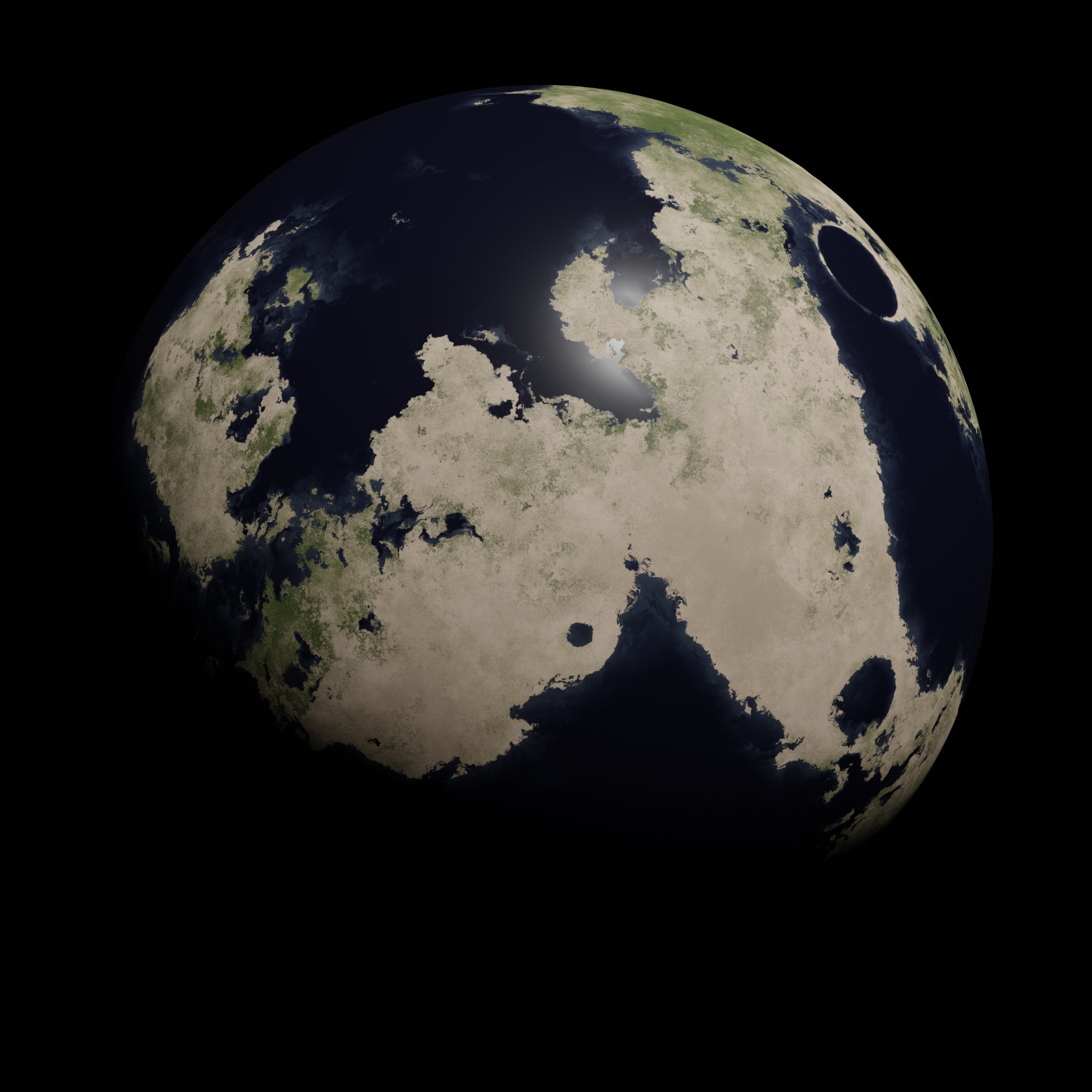 Exoplanet preview image 2