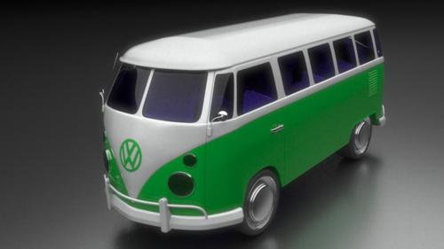 VW Bus preview image
