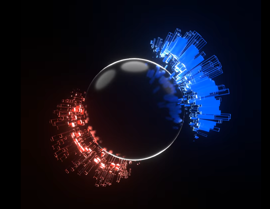 Sphere Animation GN preview image 1