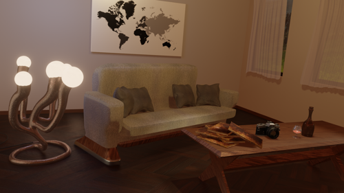 Salon Cool preview image