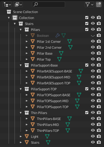 Carpeted Stairs preview image 2
