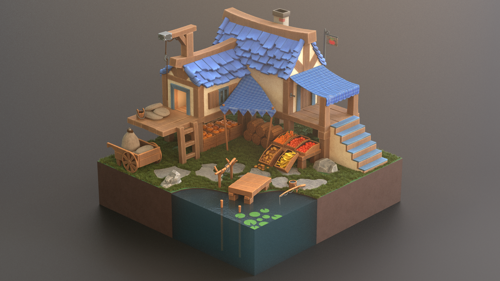 Market House preview image