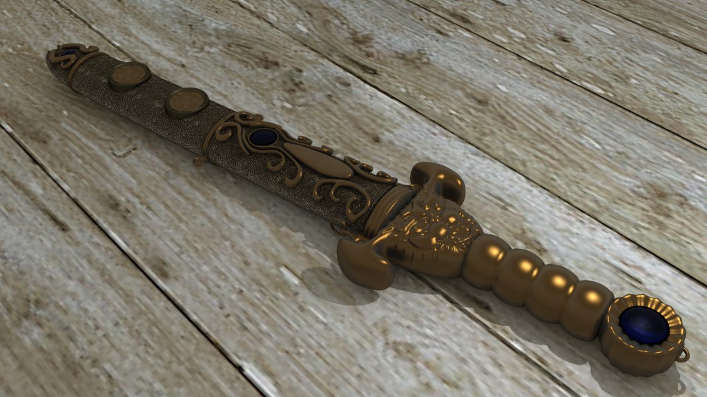 Dagger preview image 1