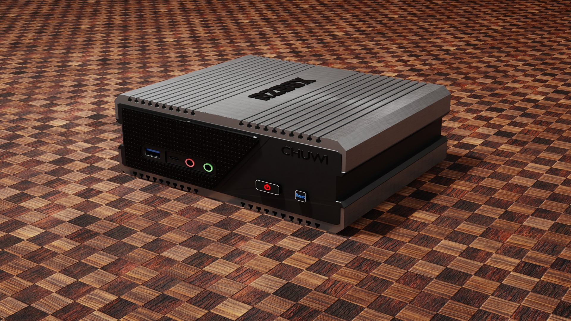 Mini PC CHUWI RZBOX v1 preview image 1