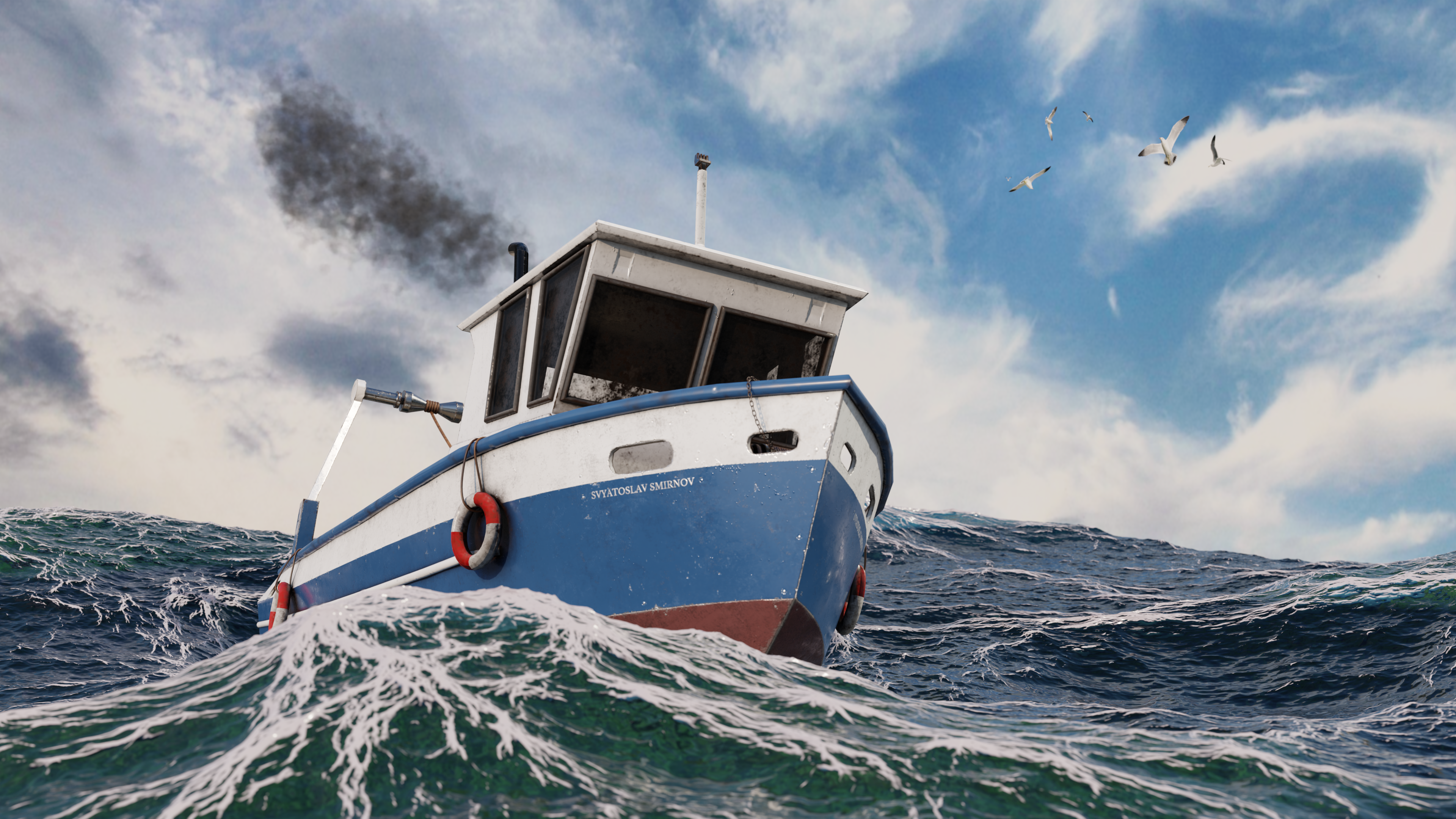 Ship preview image 1