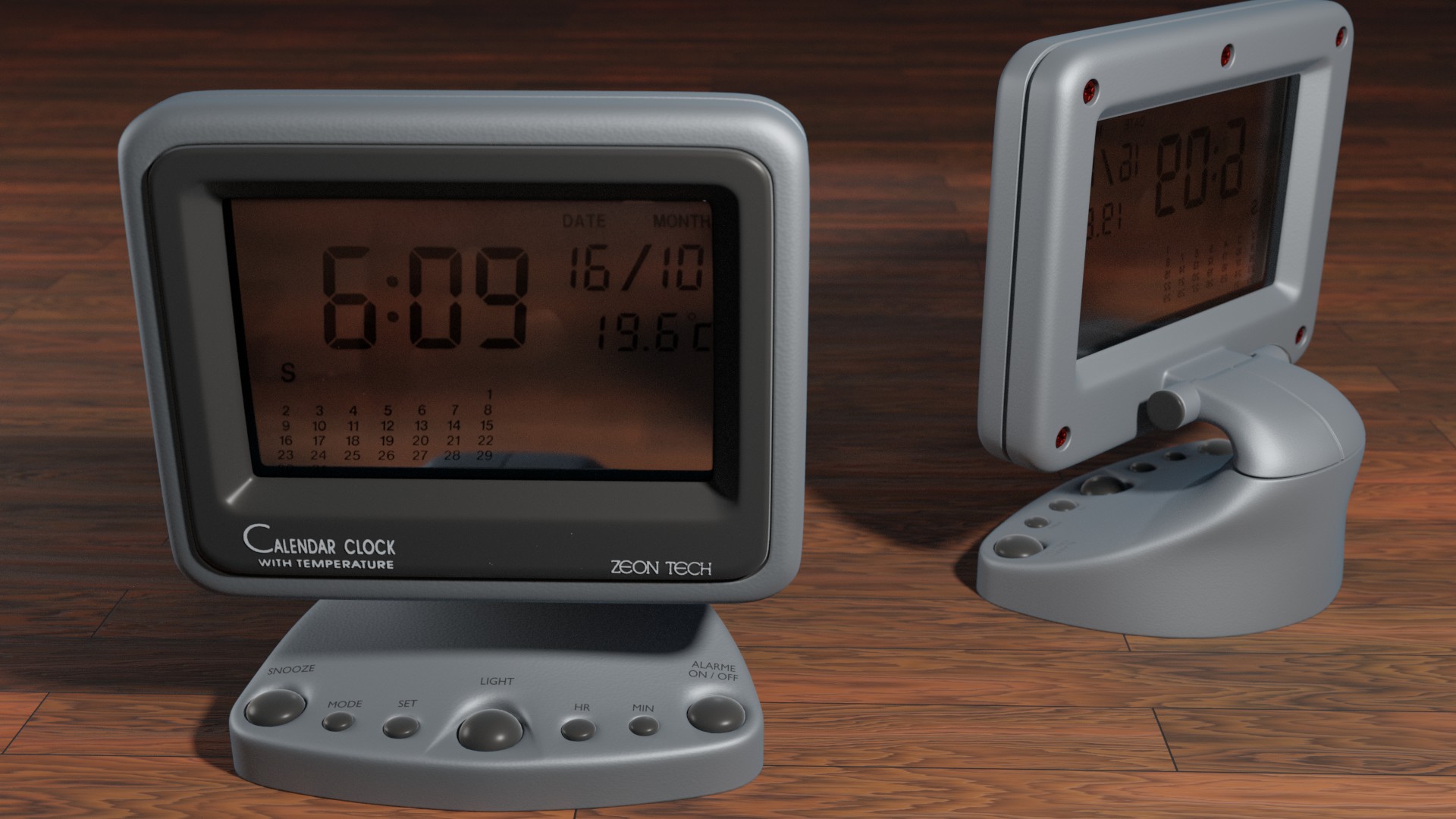 Clock preview image 1