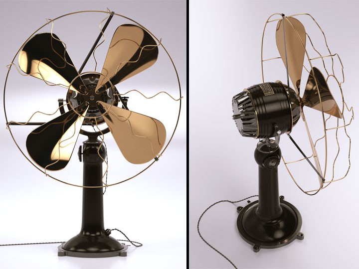 Peter Behrens' Fan preview image 1