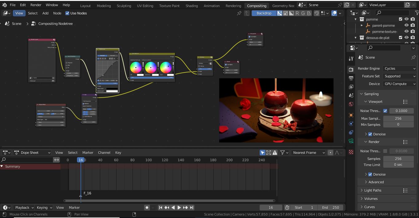 Candy Apple preview image 3