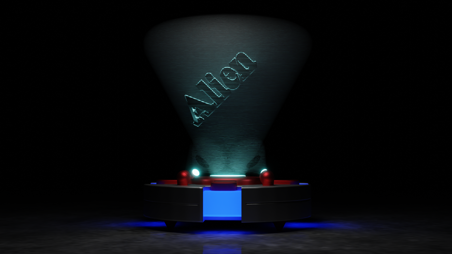 Holographic Generator preview image 2