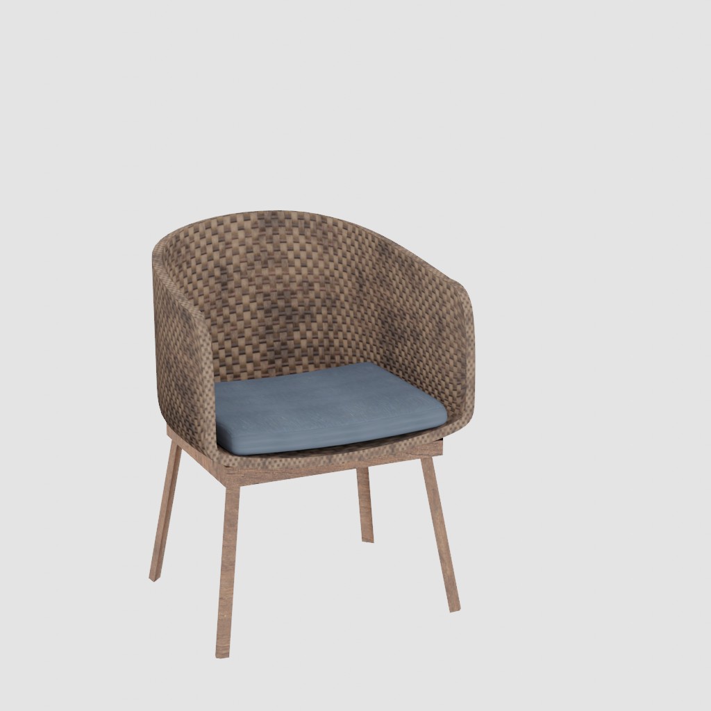 Chair for VideoGame preview image 4