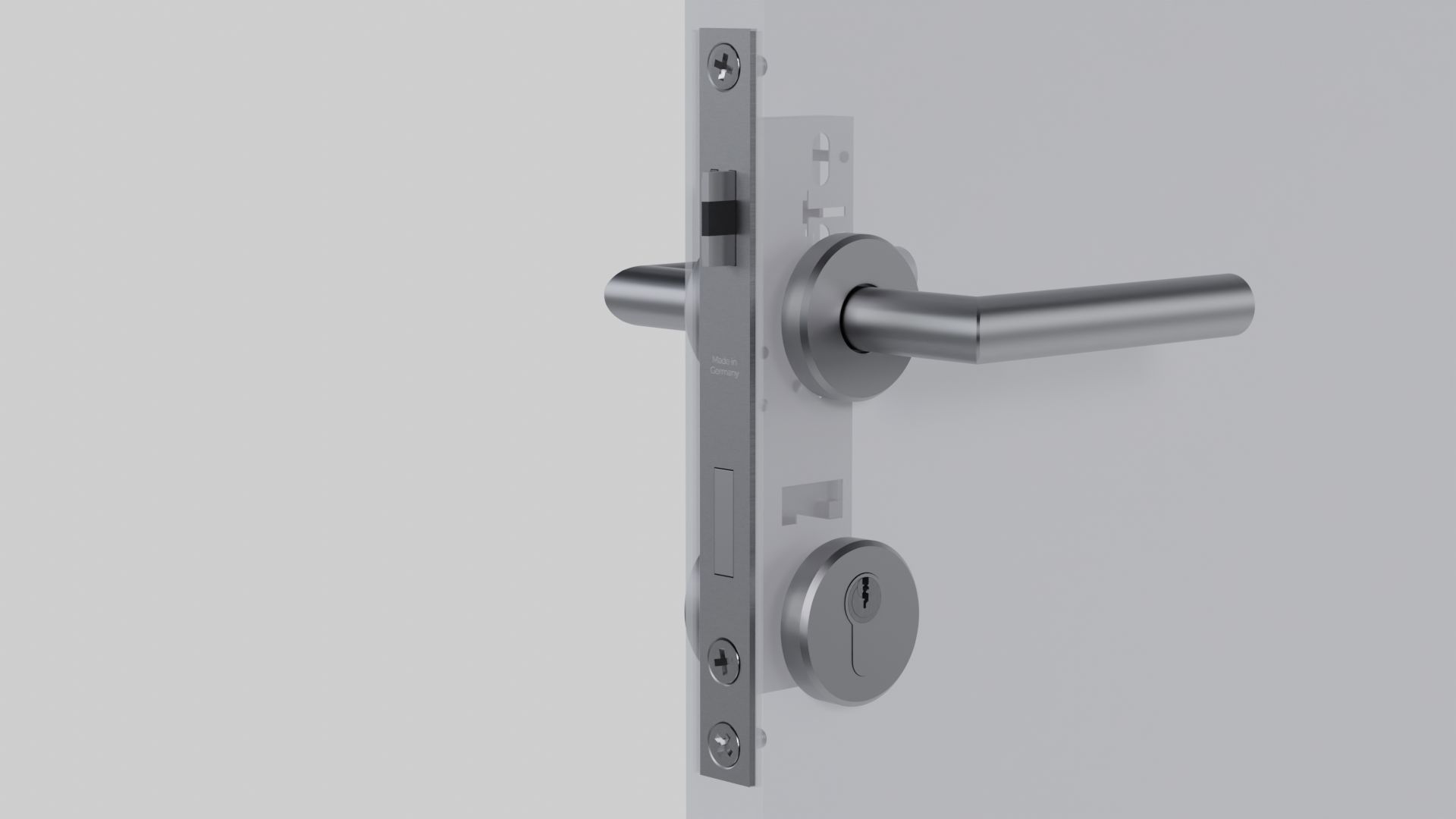 Door Lock Hardware preview image 1