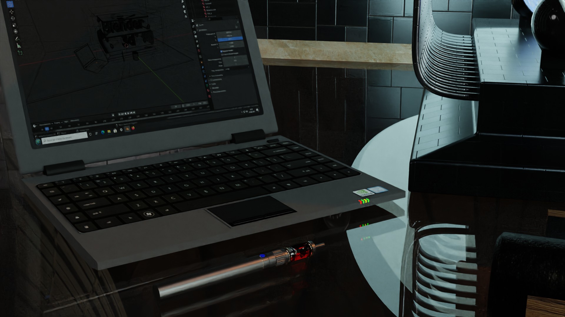 Blender 3D preview image 2