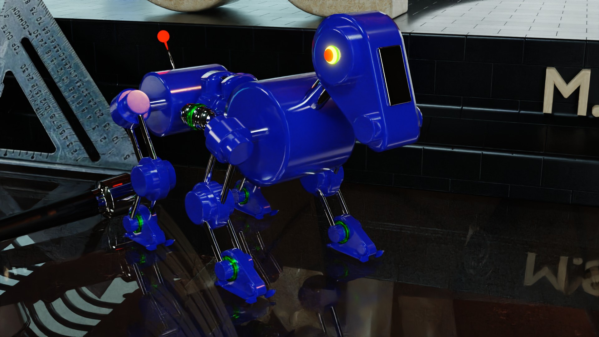 Blender 3D preview image 3