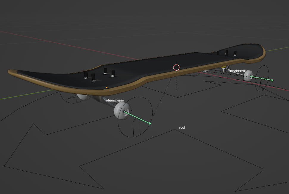 skateboard preview image 1