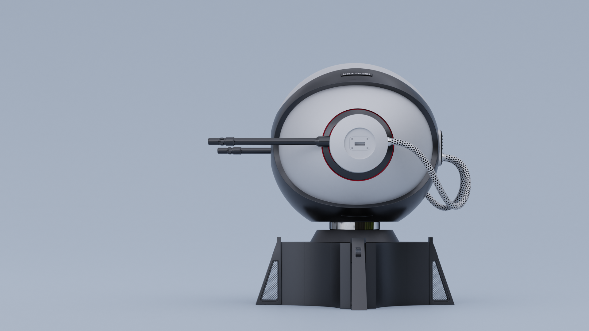 SciFi Cannon preview image 4