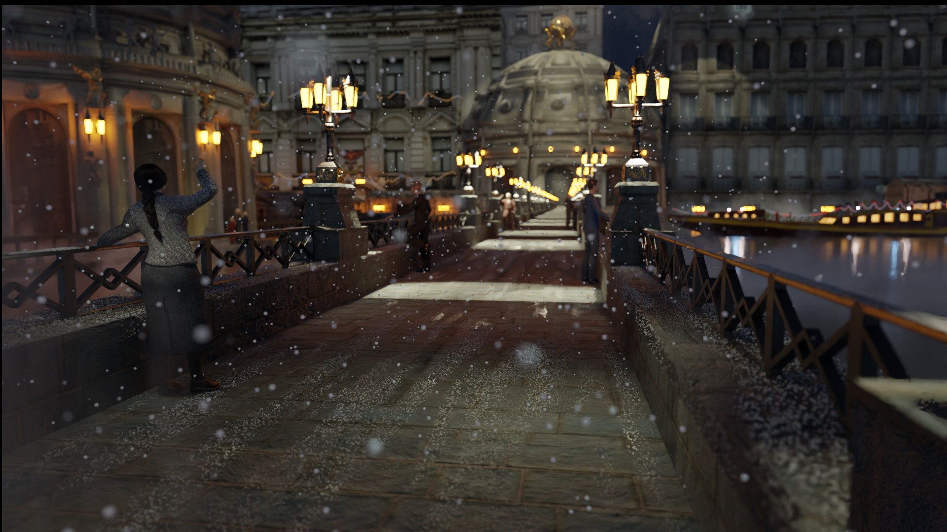 The bridge preview image 1