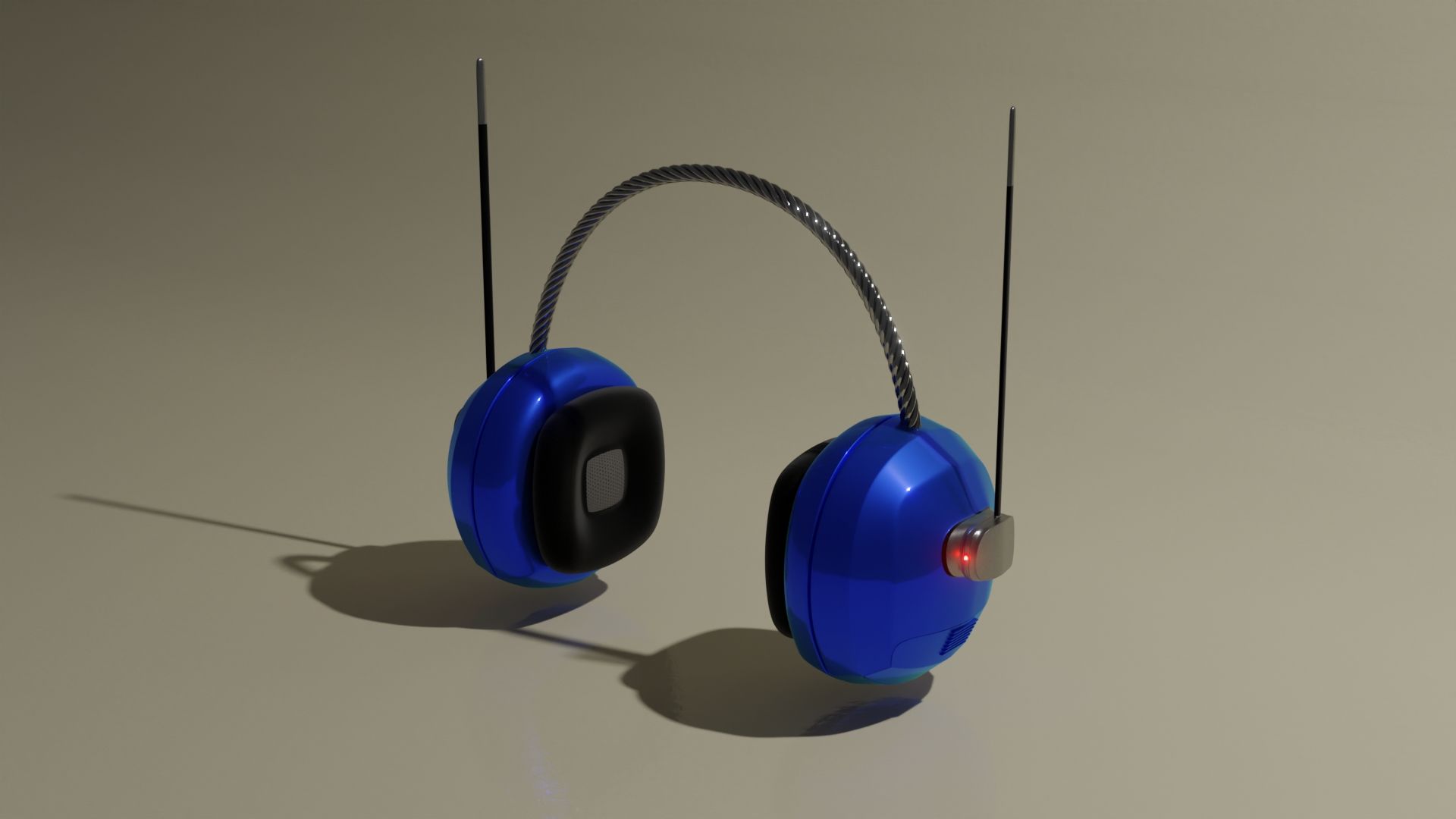 Cuffia vintage preview image 1