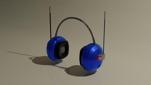 Cuffia vintage preview image