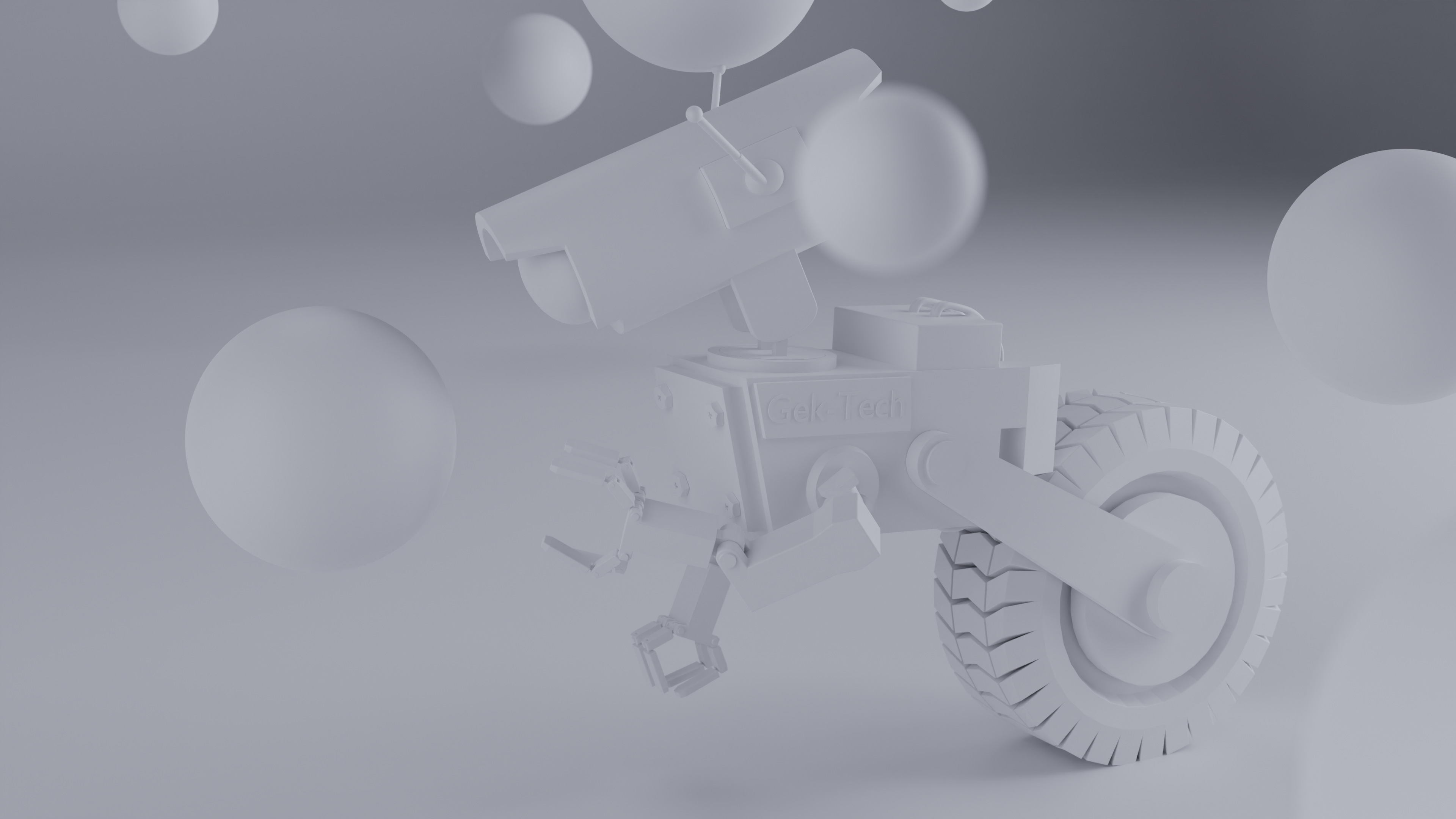 Worker robot preview image 3