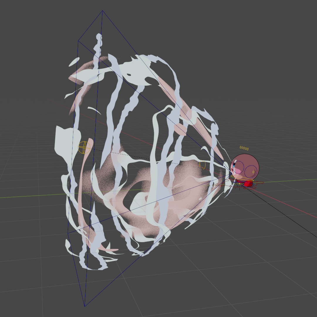 Kirby Rigged with absorption power preview image 2